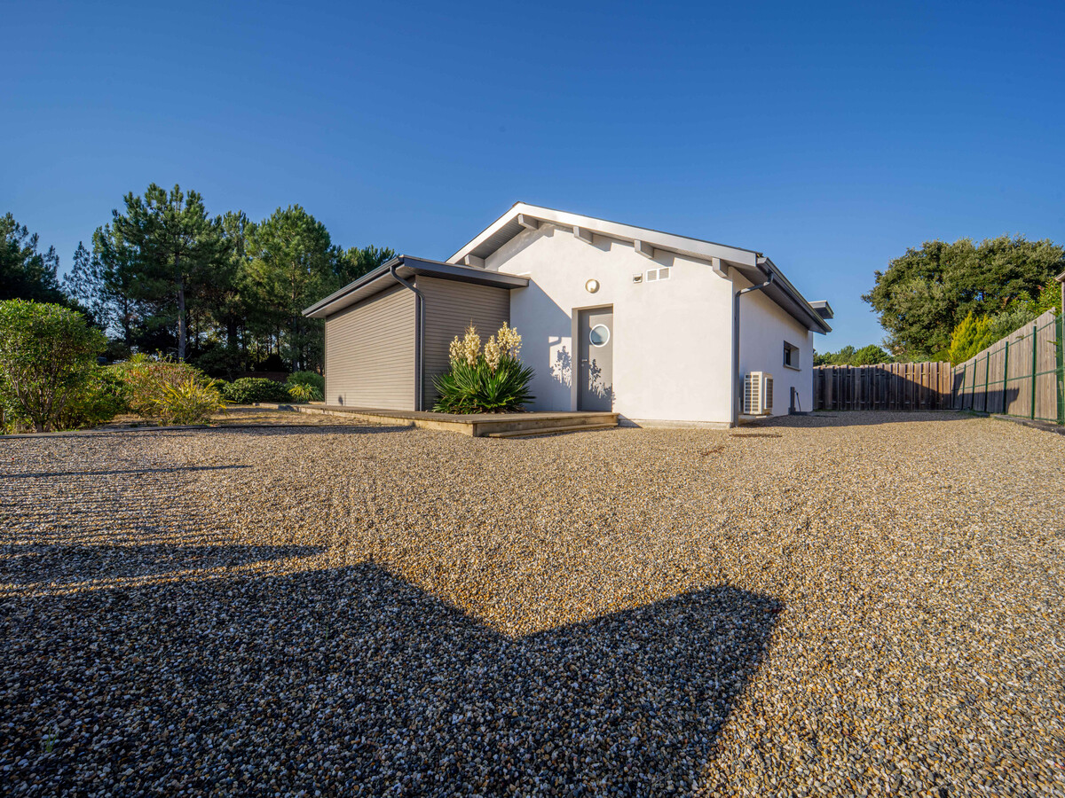 Maison 4 pers. avec piscine privée à Mimizan Plage - Photo 22