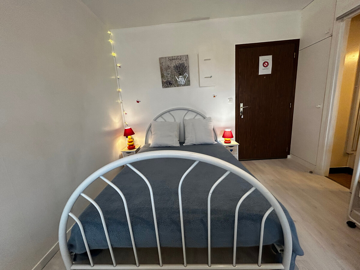 Studio centre-ville La Roche-Posay, 1 km des thermes - Photo 8