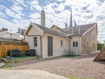 Location gite de vacances à Jaucourt