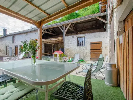Gîte 6 pers. en Champagne, parc à jeux, parking privé - Photo 3