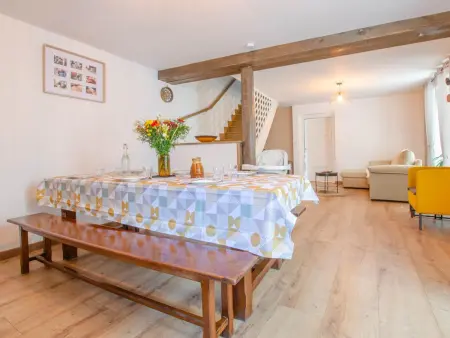 Gîte 6 pers. en Champagne, parc à jeux, parking privé - Photo 6