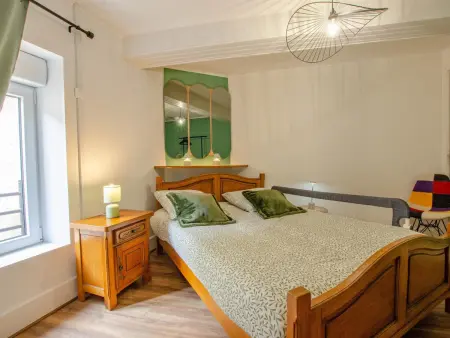 Gîte 6 pers. en Champagne, parc à jeux, parking privé - Photo 15