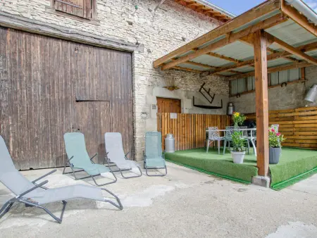 Gîte 6 pers. en Champagne, parc à jeux, parking privé - Photo 18