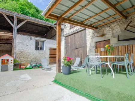 Gîte 6 pers. en Champagne, parc à jeux, parking privé - Photo 19