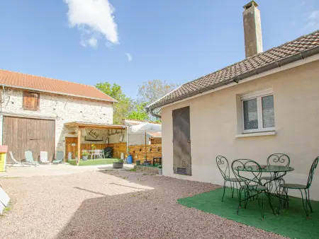 Gîte 6 pers. en Champagne, parc à jeux, parking privé - Photo 21