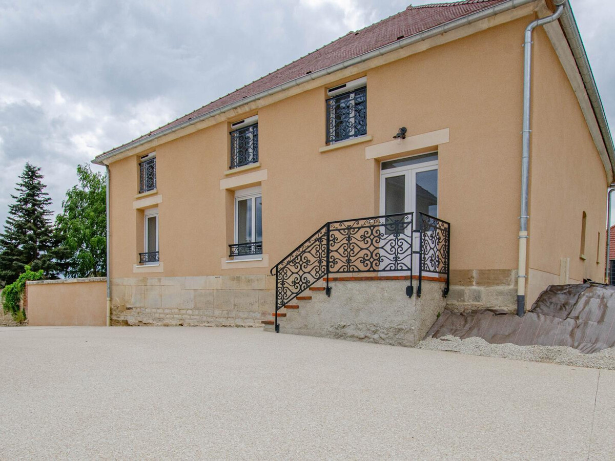 Gîte Numéro 2 : 6 pers, jardin et terrasse à Morvilliers - Photo 1