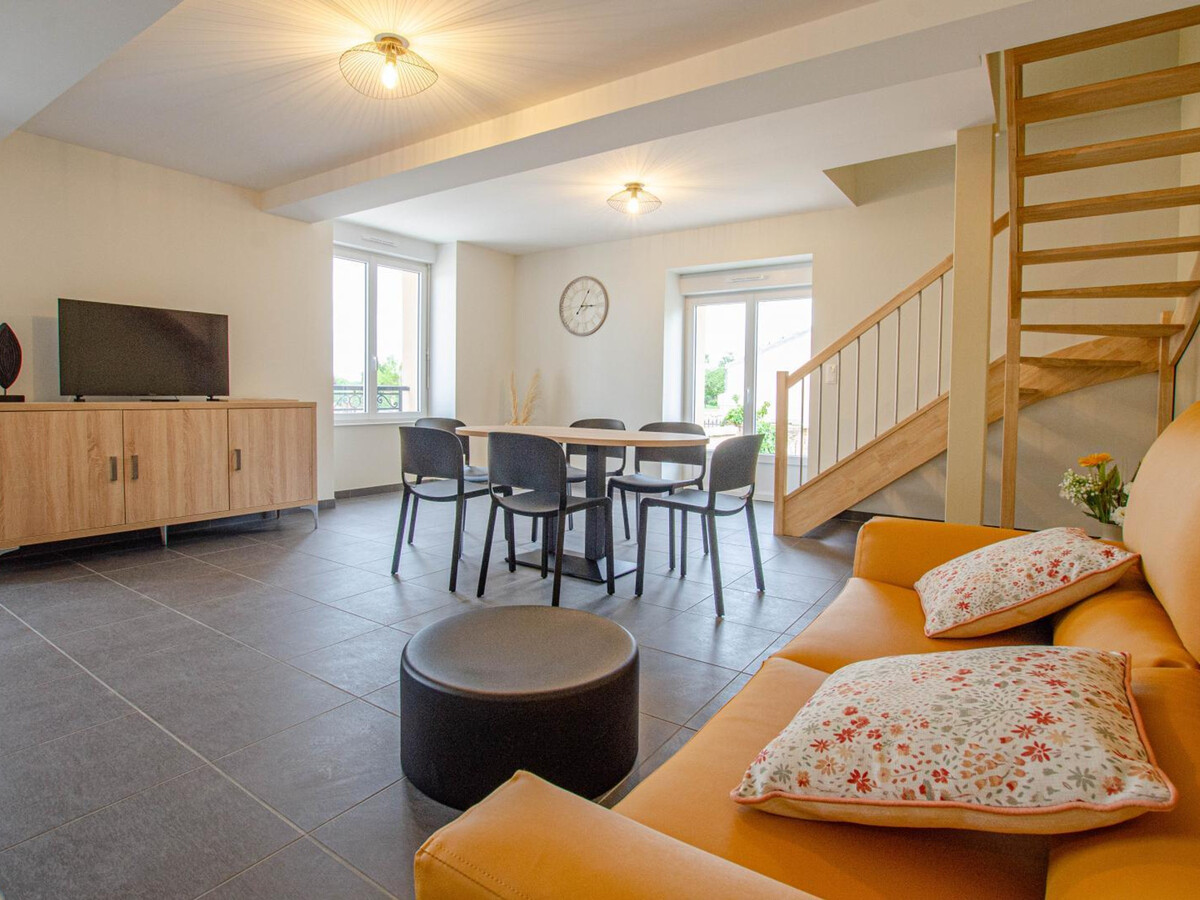 Gîte Numéro 2 : 6 pers, jardin et terrasse à Morvilliers - Photo 2