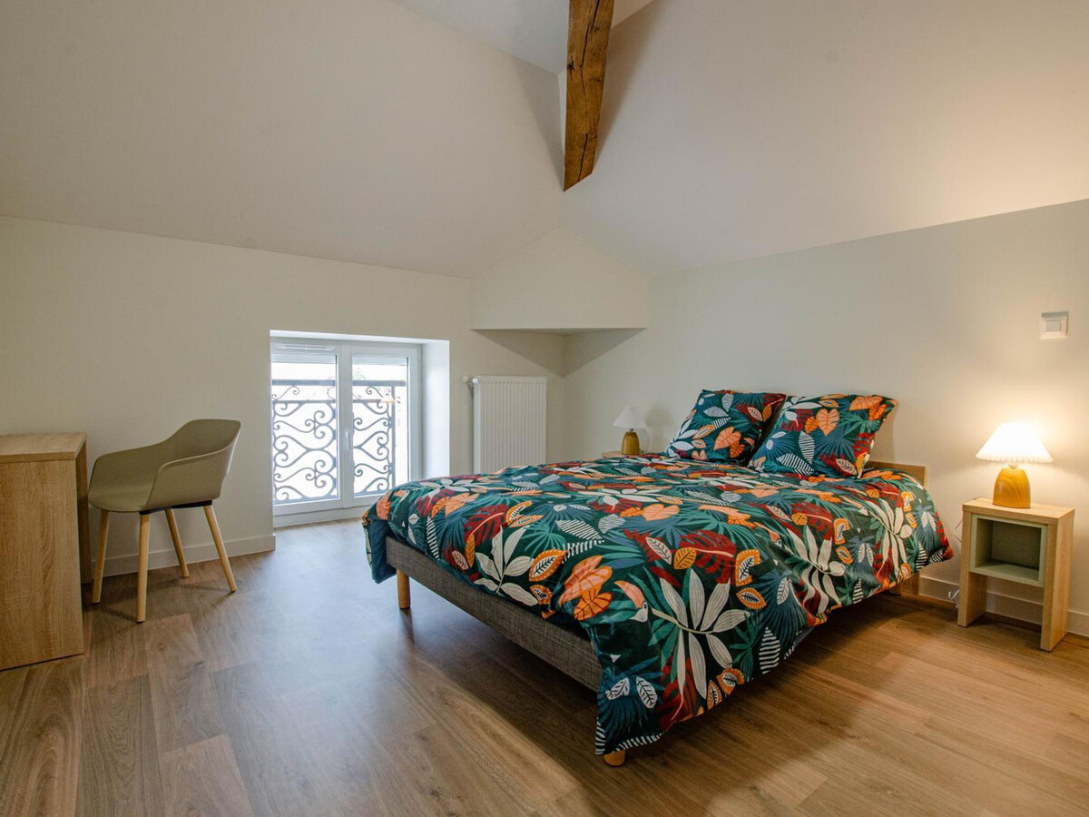 Gîte Numéro 2 : 6 pers, jardin et terrasse à Morvilliers - Photo 4