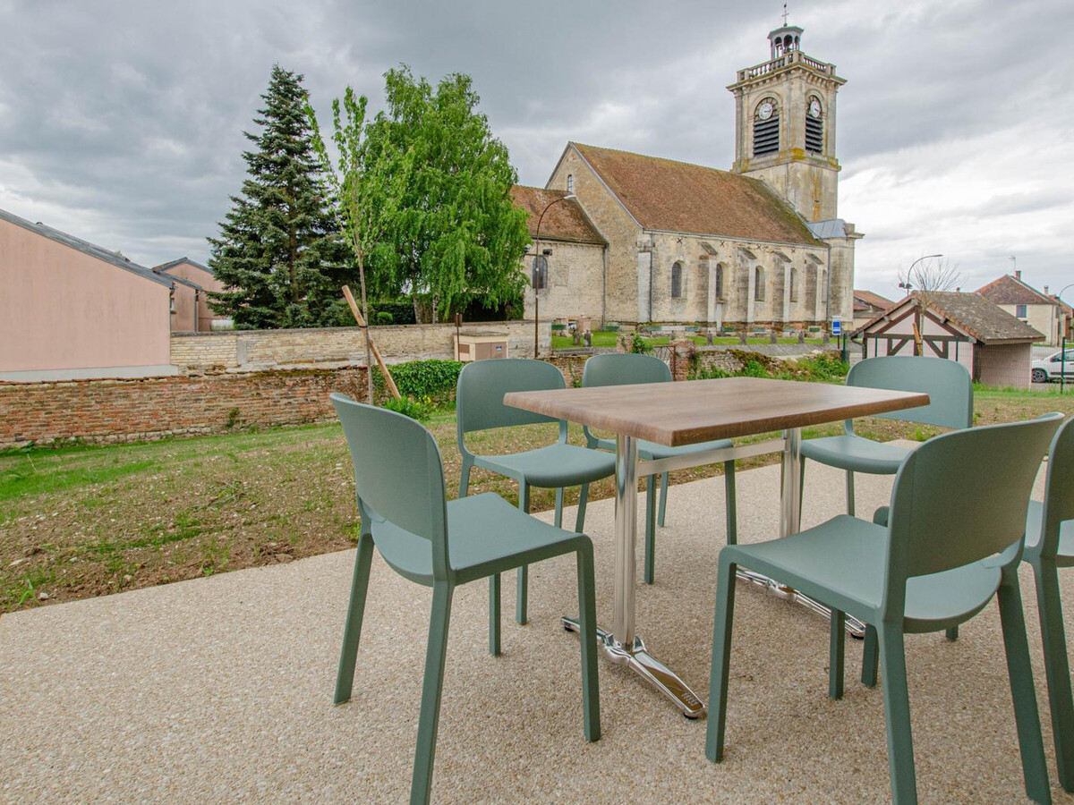 Gîte Numéro 2 : 6 pers, jardin et terrasse à Morvilliers - Photo 6