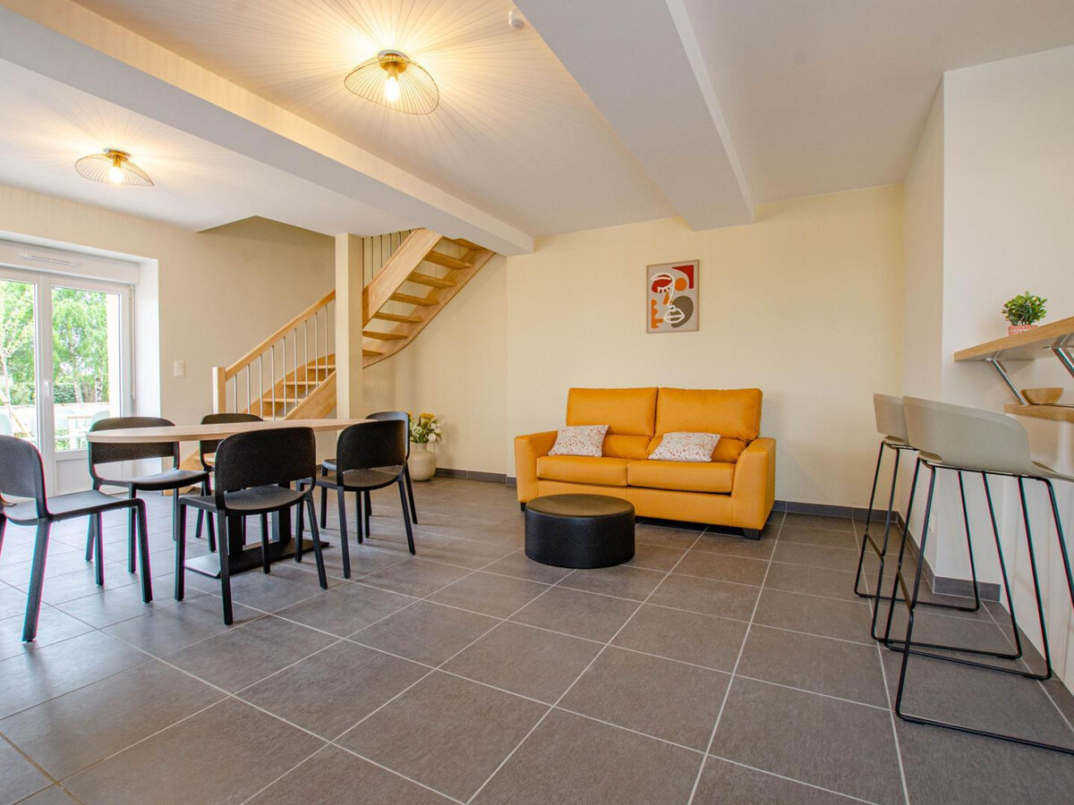 Gîte Numéro 2 : 6 pers, jardin et terrasse à Morvilliers - Photo 8