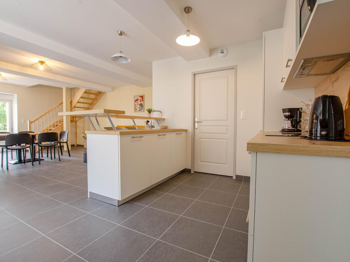 Gîte Numéro 2 : 6 pers, jardin et terrasse à Morvilliers - Photo 10