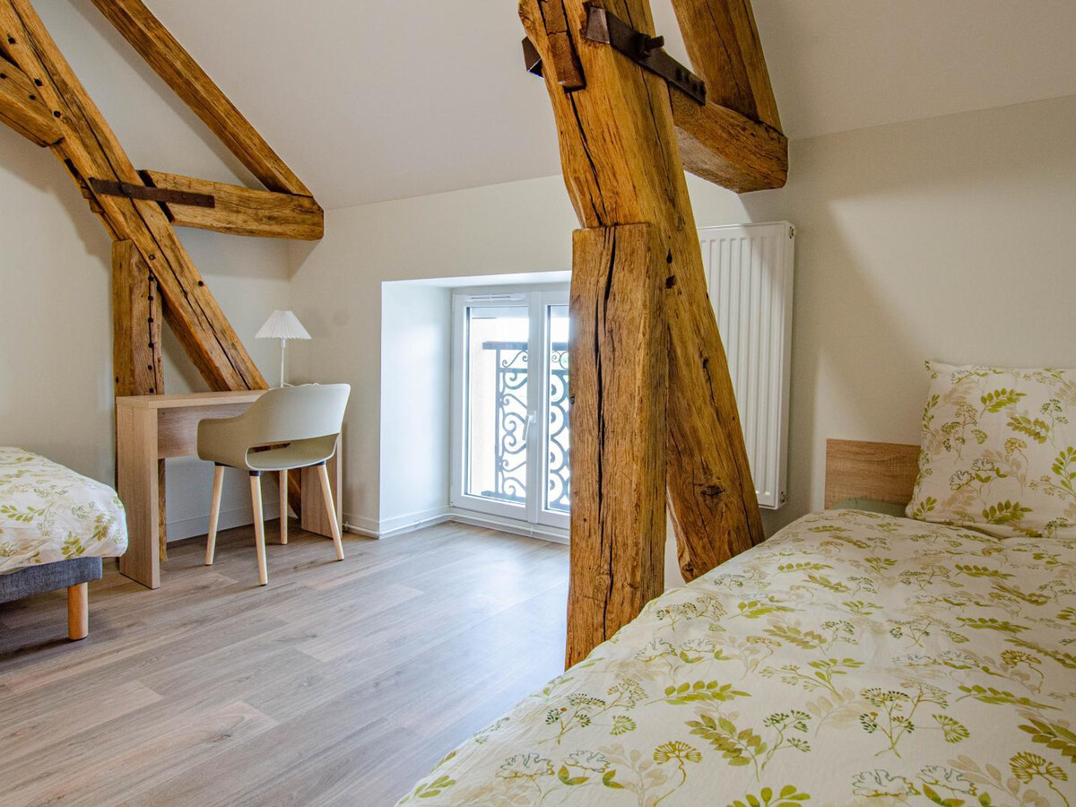 Gîte Numéro 2 : 6 pers, jardin et terrasse à Morvilliers - Photo 14