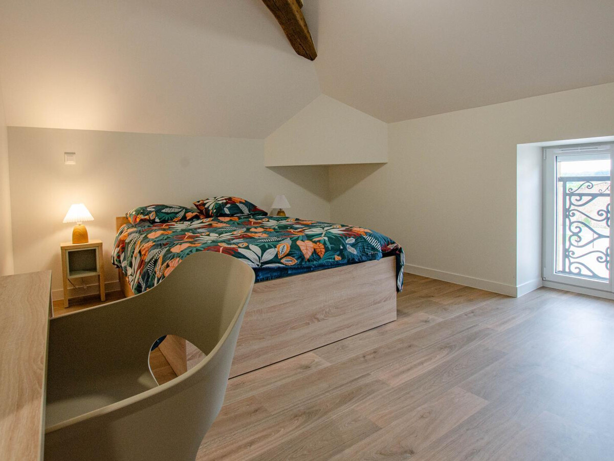 Gîte Numéro 2 : 6 pers, jardin et terrasse à Morvilliers - Photo 16