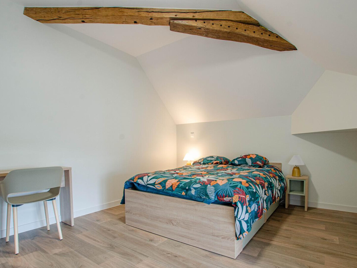 Gîte Numéro 2 : 6 pers, jardin et terrasse à Morvilliers - Photo 17