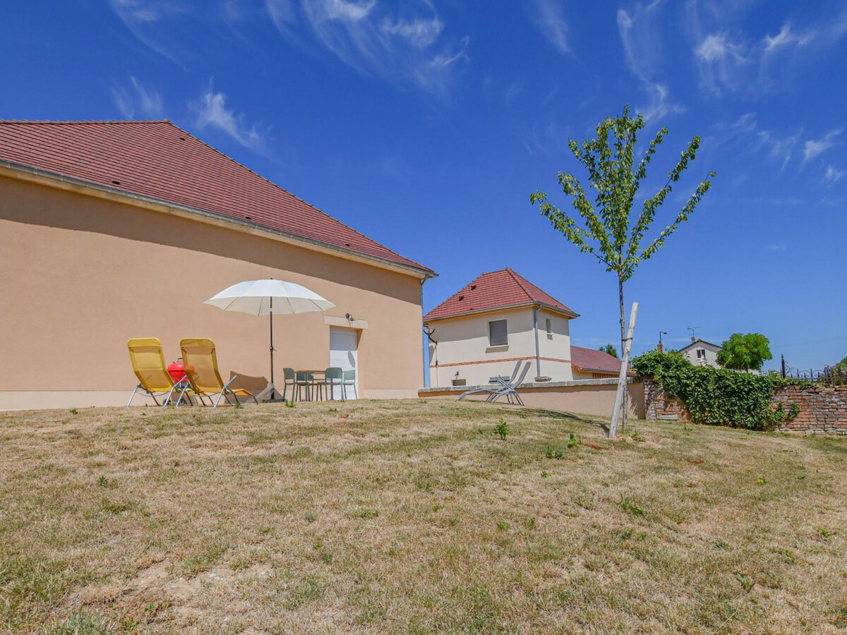 Gîte Numéro 2 : 6 pers, jardin et terrasse à Morvilliers - Photo 19