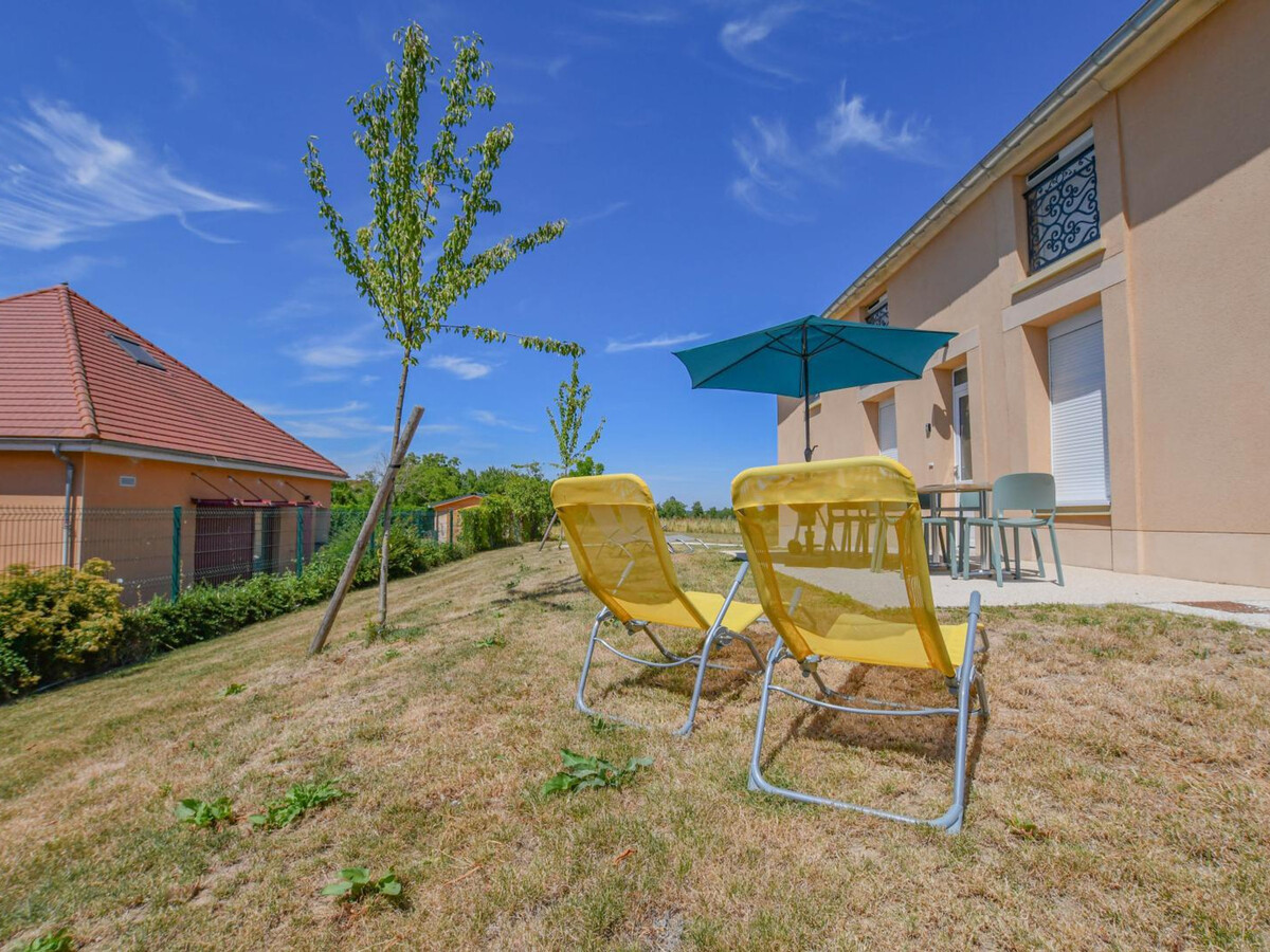 Gîte Morvilliers 6 pers. - Terrasse, barbecue et parking couvert - Photo 1
