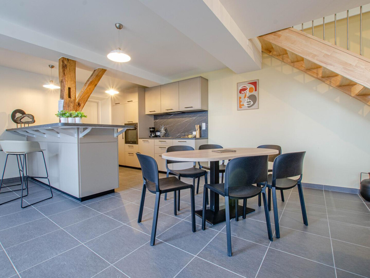 Gîte Morvilliers 6 pers. - Terrasse, barbecue et parking couvert - Photo 2