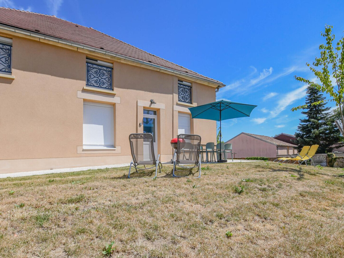 Gîte Morvilliers 6 pers. - Terrasse, barbecue et parking couvert - Photo 18