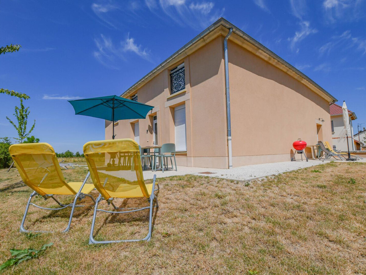 Gîte Morvilliers 6 pers. - Terrasse, barbecue et parking couvert - Photo 19