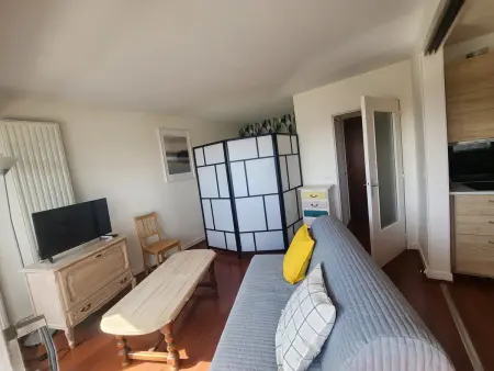 Location appartement de vacances à Courseulles sur Mer