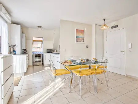 Location appartement à Merville Franceville Plage