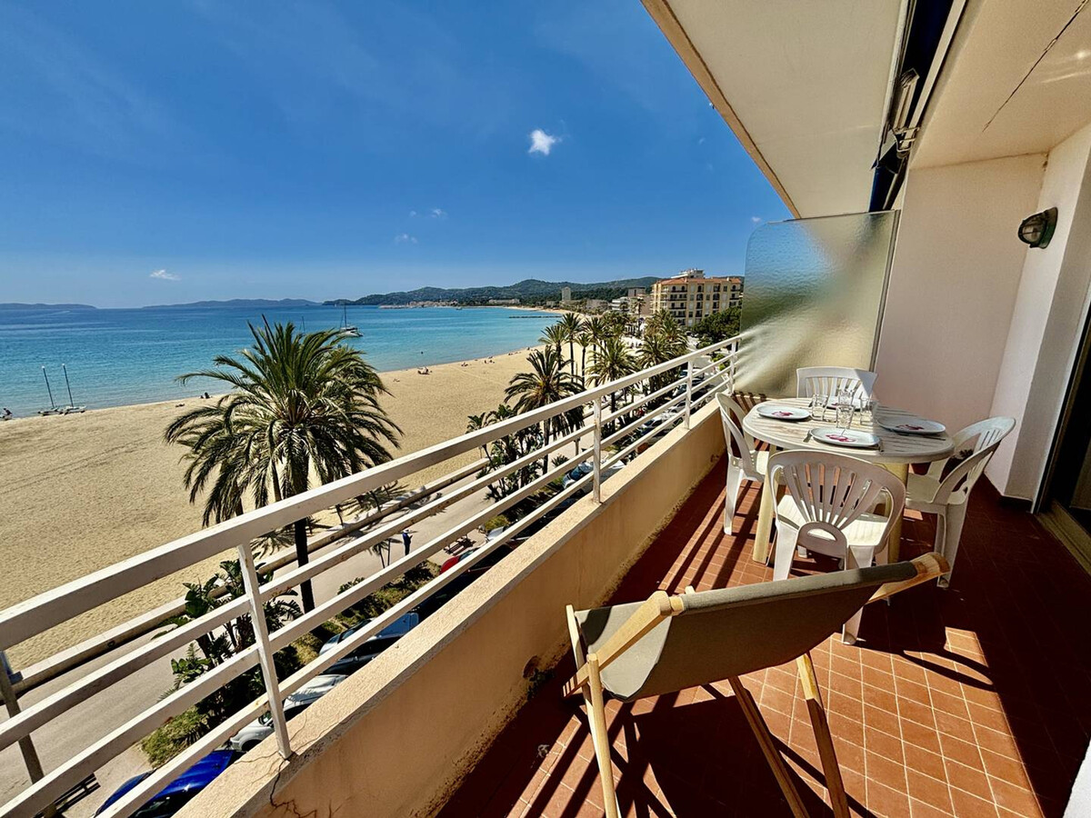 Appartement vue mer au Lavandou, terrasse sud-est - Photo 2