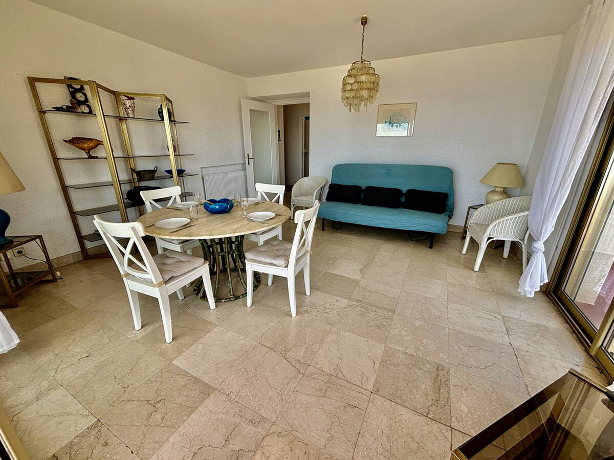 Appartement vue mer au Lavandou, terrasse sud-est - Photo 5