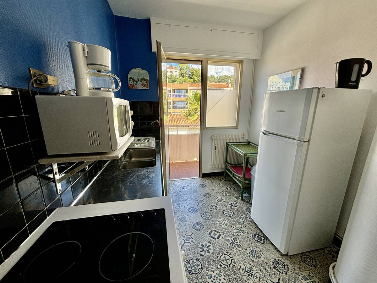Appartement vue mer au Lavandou, terrasse sud-est - Photo 7