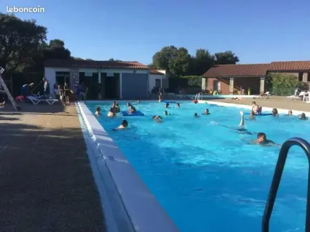 Location bungalow de vacances à Orgnac l'Aven