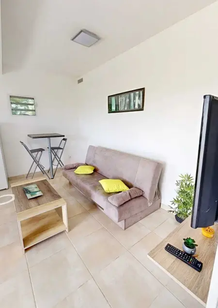 Appartement avec piscine partagée à Rivière-Pilote, 33 m² : photo 6