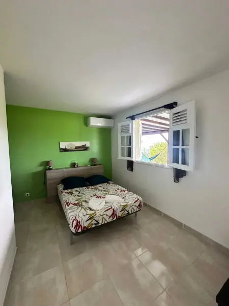 Appartement avec piscine partagée à Rivière-Pilote, 33 m² : photo 11