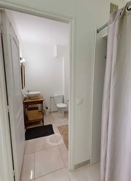 Appartement avec piscine partagée à Rivière-Pilote, 33 m² : photo 12