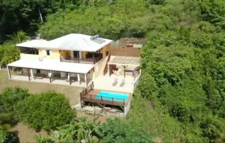 Appartement avec piscine partagée à Rivière-Pilote, 33 m² : photo 14