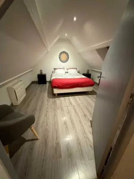 Appartement confortable avec piscine, proche des châteaux de la Loire. - Photo 4