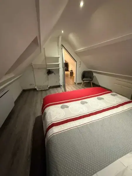 Appartement confortable avec piscine, proche des châteaux de la Loire. - Photo 17