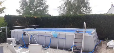 Appartement confortable avec piscine, proche des châteaux de la Loire. - Photo 23