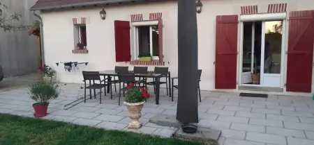 Appartement confortable avec piscine, proche des châteaux de la Loire. - Photo 24