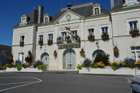 Appartement confortable avec piscine, proche des châteaux de la Loire. - Photo 25