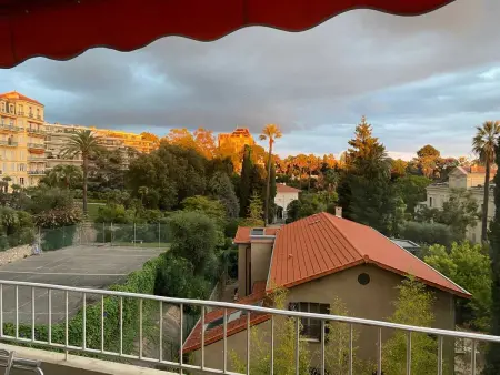 Location appartement à Cannes, Appartement moderne avec vue mer à Cannes
