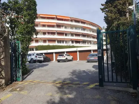 Appartement vue mer et balcon à Cannes, à 300 m de la plage : photo 10