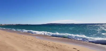 Appartement vue mer et balcon à Cannes, à 300 m de la plage : photo 11