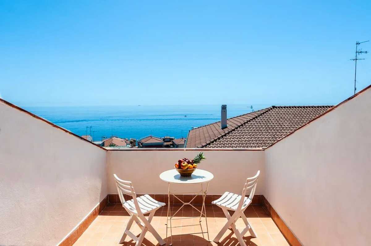 Appartement 160 m² vue mer à Aci Castello - Photo 1