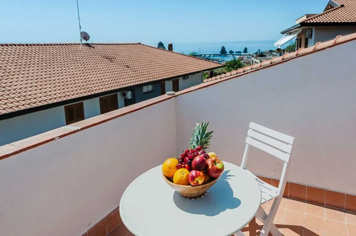 Appartement 160 m² vue mer à Aci Castello - Photo 2