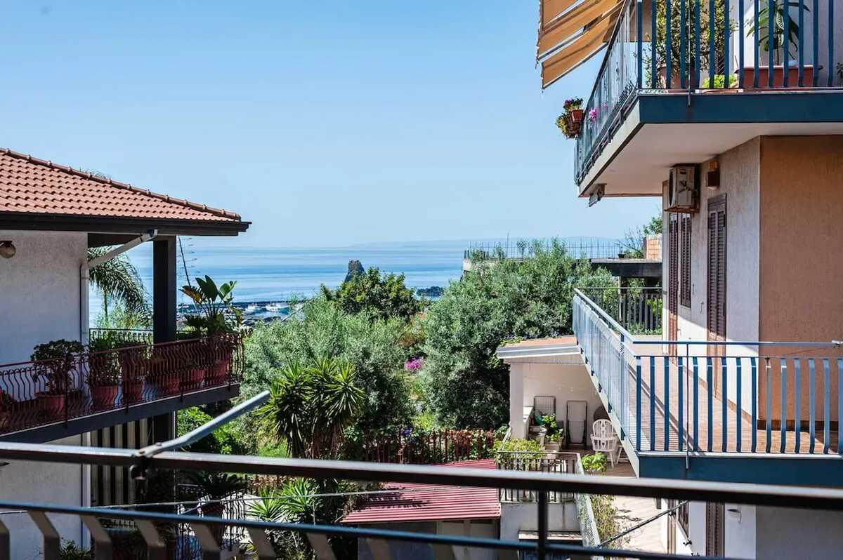 Appartement 160 m² vue mer à Aci Castello - Photo 3