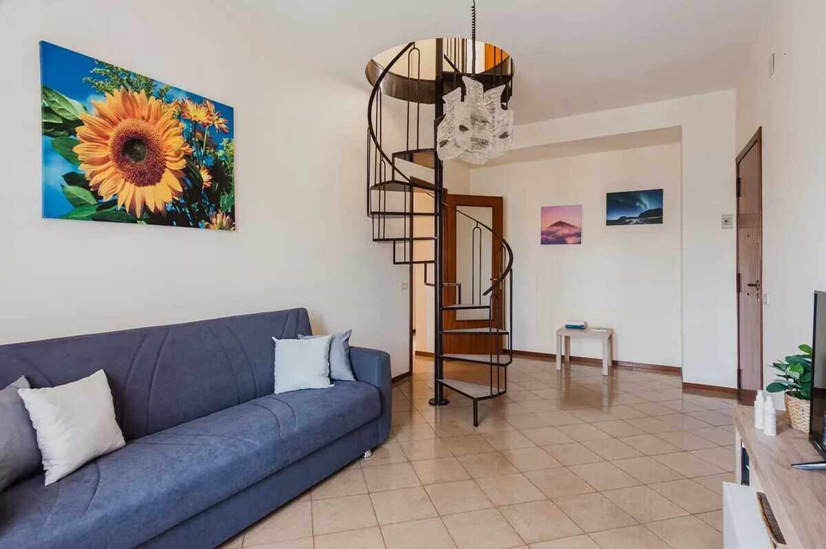Appartement 160 m² vue mer à Aci Castello - Photo 5