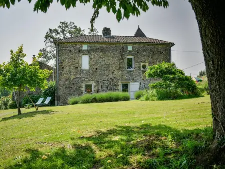 Location maison à Loubejac