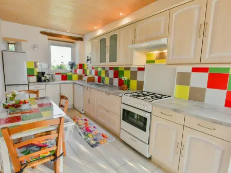 Maison des Yourtes – gîte avec jardin et vue sur Loubejac : photo 6