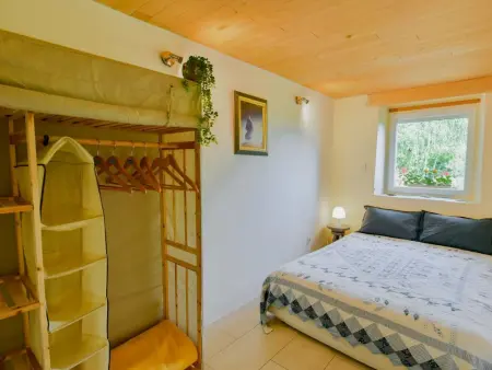 Maison des Yourtes – gîte avec jardin et vue sur Loubejac : photo 10