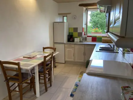 Maison des Yourtes – gîte avec jardin et vue sur Loubejac : photo 14