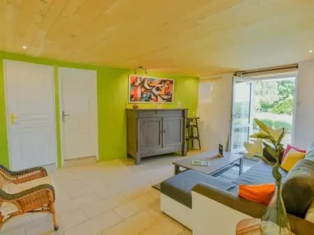 Maison des Yourtes – gîte avec jardin et vue sur Loubejac : photo 19